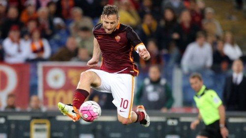 roma-bologna-totti