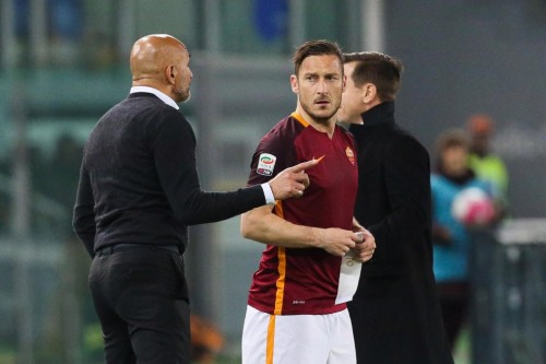 roma-bologna-totti spalletti