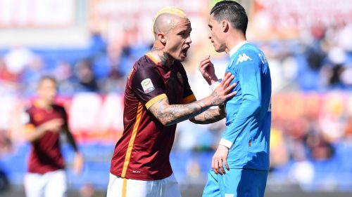 roma-napoli-nainggolan callejon