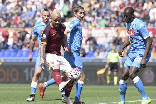 roma-napoli-nainggolan koulibaly jorginho