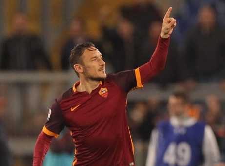 roma-torino-totti dito gol esultanza