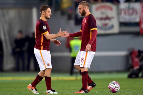 roma_bologna_totti de rossi
