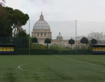 san pietro oratorio petriana