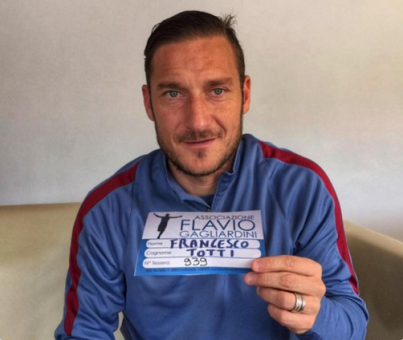 totti associazione