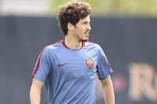 allenamento roma ucan