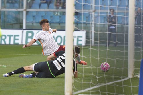 1genoa-roma-el shaarawy1