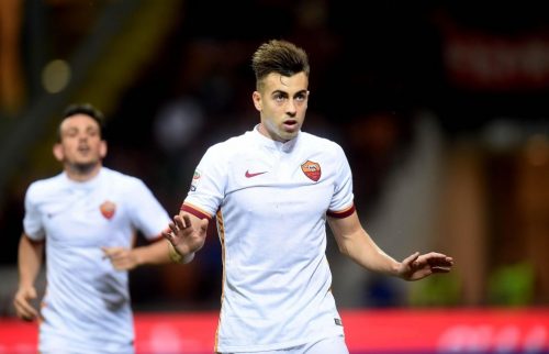 1milan-roma-el shaarawy gol esultanza929