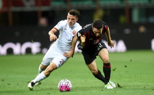milan-roma-florenzi bonaventura