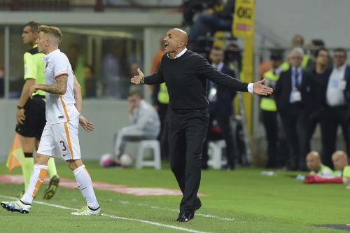 1milan-roma_spalletti digne