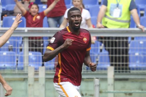 1roma-chievo-rudiger gol esultanza232