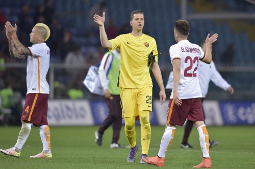 2genoa_roma_nainggolan el shaarawy szczesny