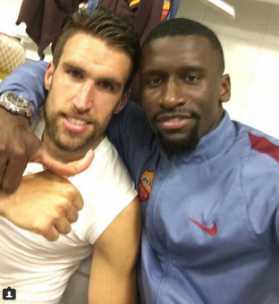 rudiger strootman