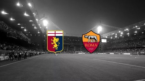 genoa roma