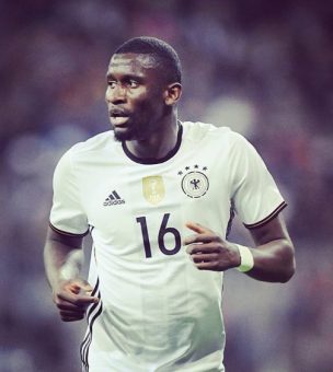 rudiger