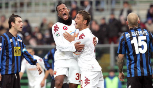 mancini totti