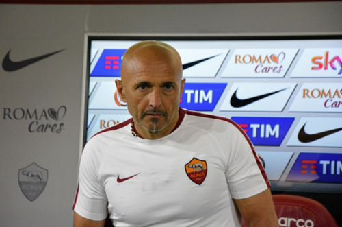 conferenza spalletti