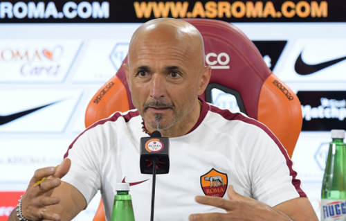 conferenza spalletti