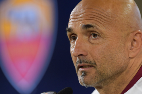 conferenza spalletti