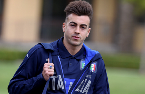 el shaarawy italia