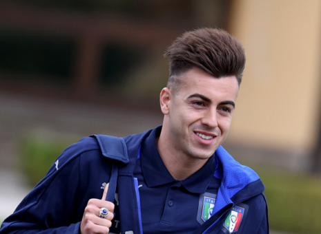 el shaarawy italia