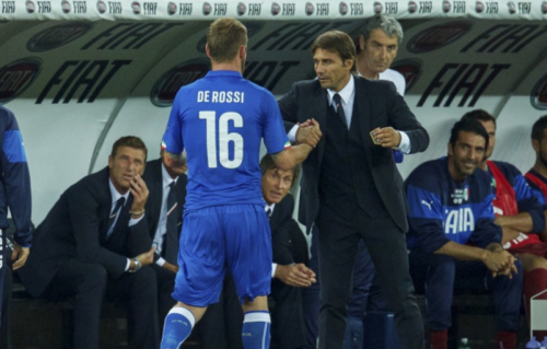 de rossi conte