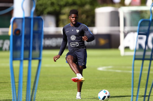 umtiti