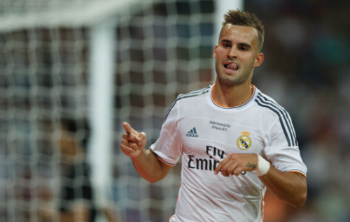 jesé real madrid