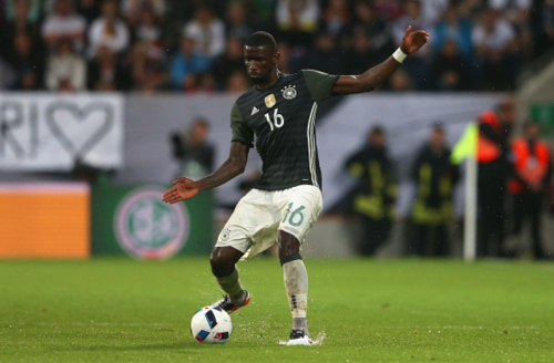 rudiger germania