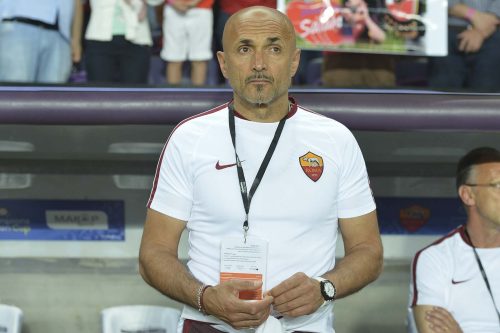al ahly-roma-spalletti