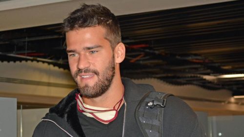 alisson roma090