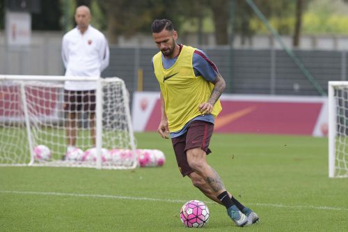allenamento-roma-castan