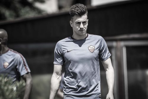 allenamento-roma-el shaarawy