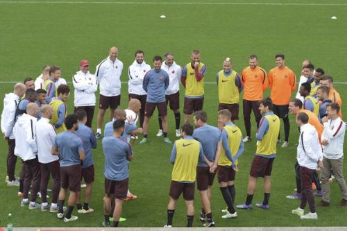 allenamento-roma-spalletti squadra0