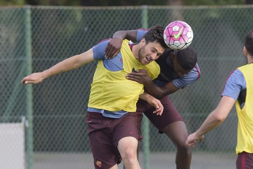 allenamento-roma-zukanovic rudiger