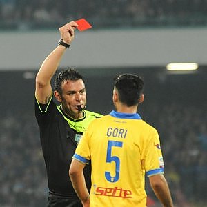 gori rossi napoli frosinone
