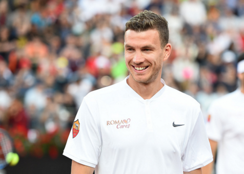 internazionali-tennis-roma-dzeko0