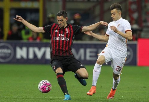 milan-roma-el shaarawy de sciglio