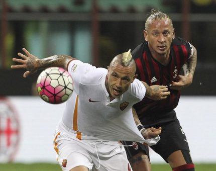 milan-roma-mexes nainggolan
