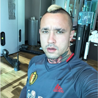 nainggolan belgio