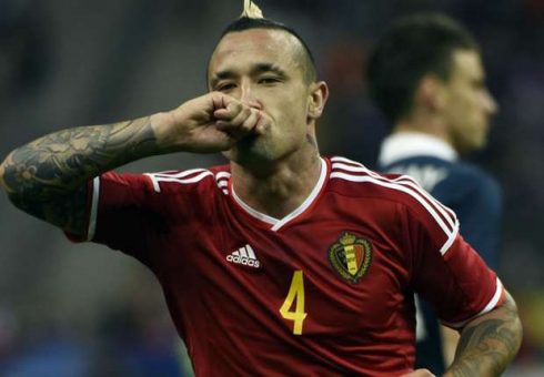 nainggolan belgio
