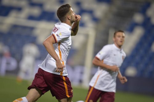 roma primavera esultanza tumminello