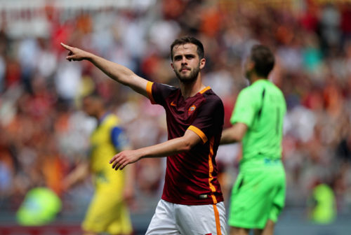 Calciomercato Juventus News: Pjanic, la Roma smentisce il pagamento della clausola
