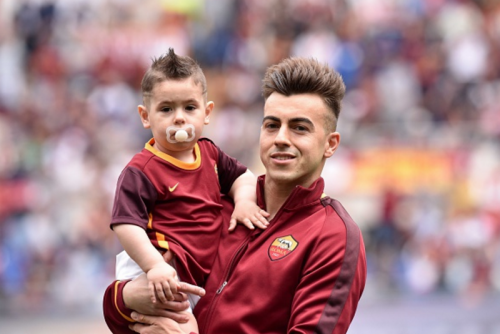 roma-chievo_el shaarawy8