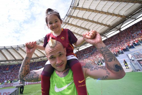 roma-chievo_festa-nainggolan