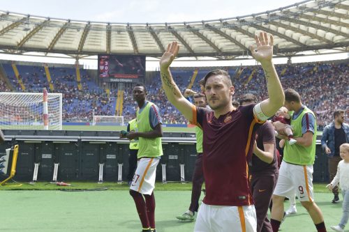 roma-chievo_festa-totti sadiq