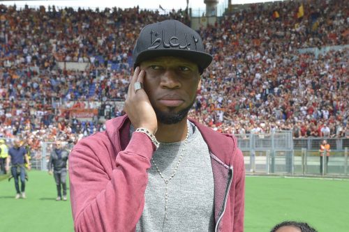 roma-chievo_festa_keita