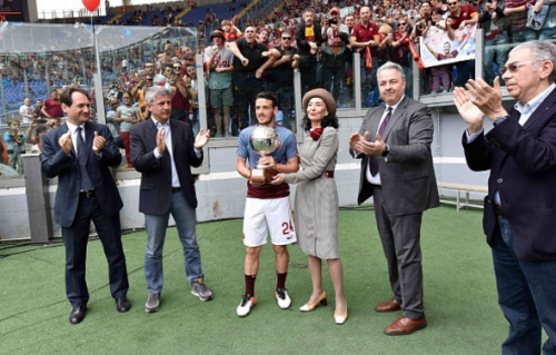 roma-chievo_florenzi pallone d'argento43