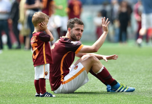 roma-chievo_pjanic figlio323