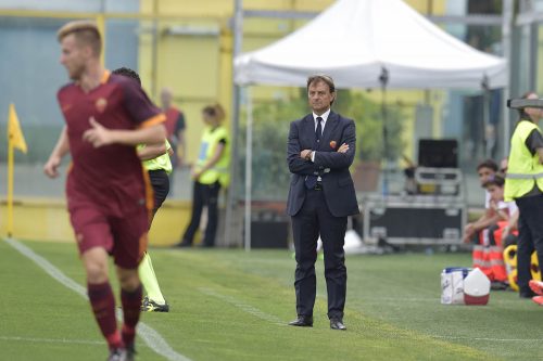 roma virtus entella primavera-alberto de rossi