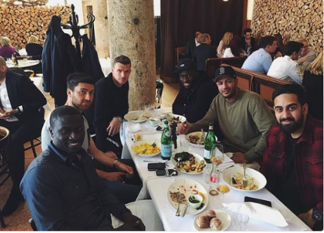 rudiger zukanovic dzeko